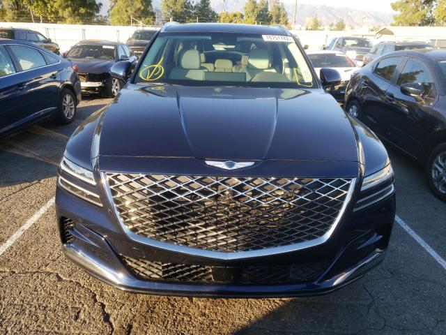 2021 GENESIS GV80 BASE KMUHB4SB8MU054550
