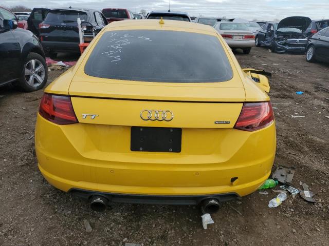 2017 AUDI TT - TRUC5AFV2H1002318