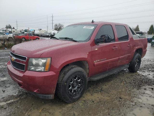 2007 Chevrolet Avalanche 