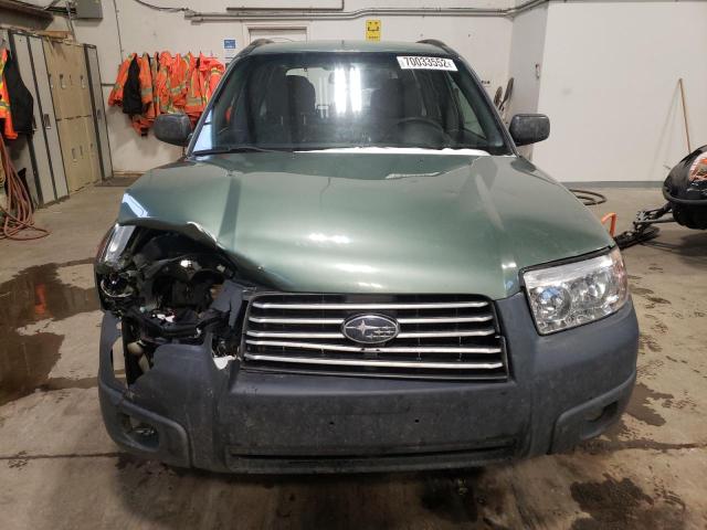 JF1SG63648H724722 Subaru Forester 2.5x