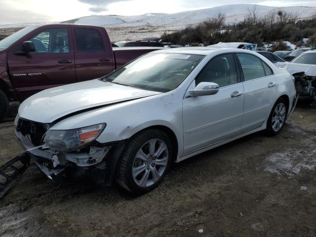Acura RL salvage cars for sale: 2009 Acura RL