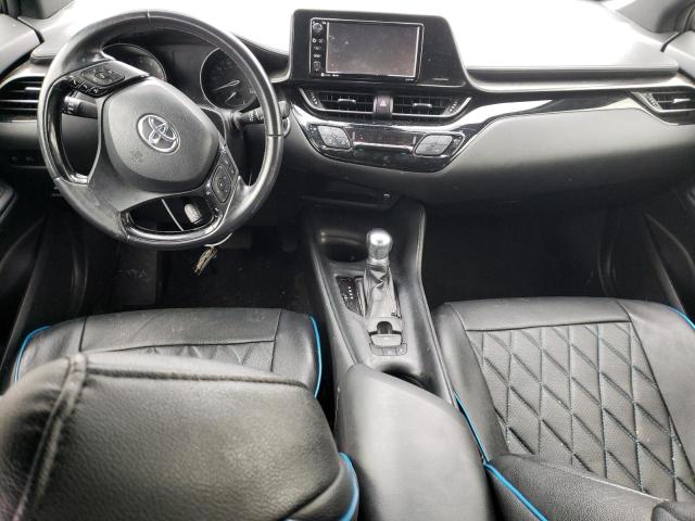 2018 TOYOTA C-HR XLE - JTNKHMBX7J1010180