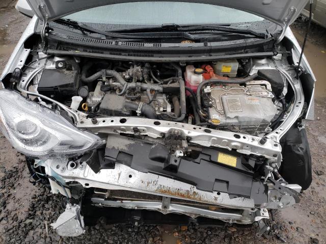 JTDKDTB39F1094579 Toyota PRIUS C