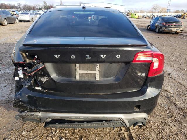 2016 VOLVO S60 R DESI YV126MFP1G2395415