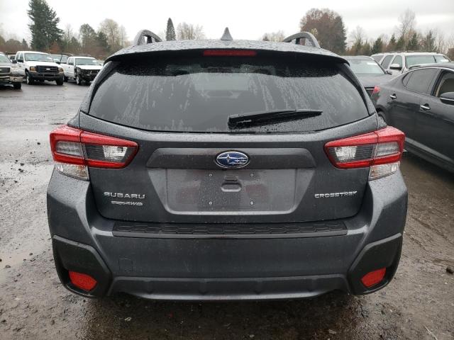  SUBARU CROSSTREK 2022 Вугільний