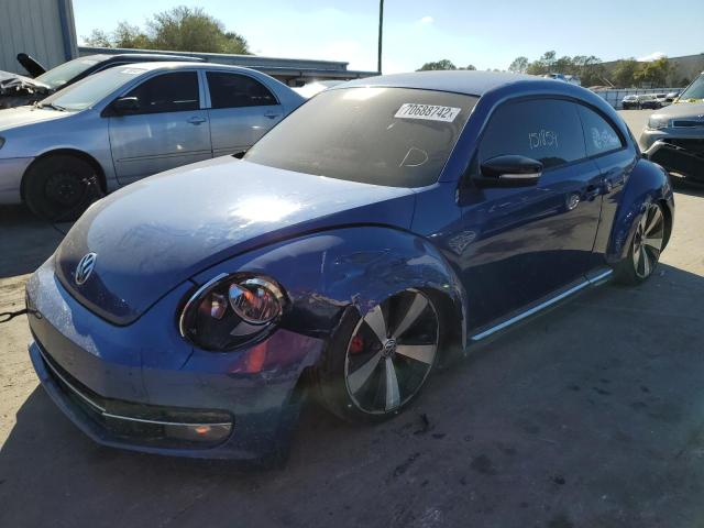2012 Volkswagen Beetle Turbo for sale in Orlando, FL