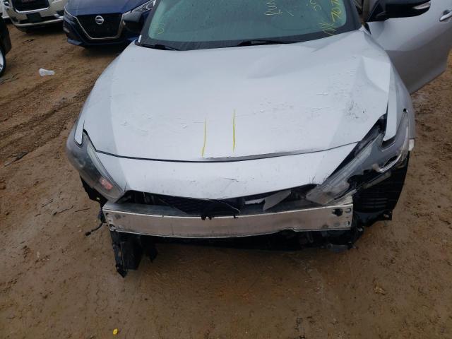 2017 NISSAN MAXIMA 3.5 - 1N4AA6AP8HC441083