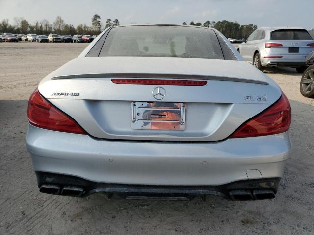2017 MERCEDES-BENZ SL 63 AMG WDDJK7EA8HF045839