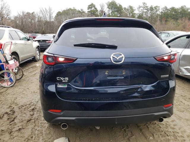 2022 MAZDA CX-5 PREMI - JM3KFBEM5N1541987
