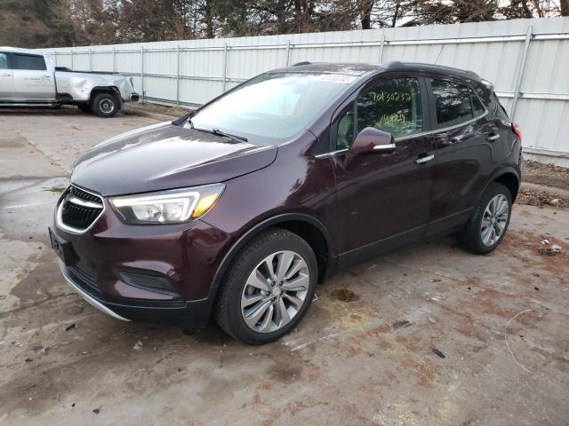 2018 BUICK ENCORE PRE - KL4CJESB0JB556752
