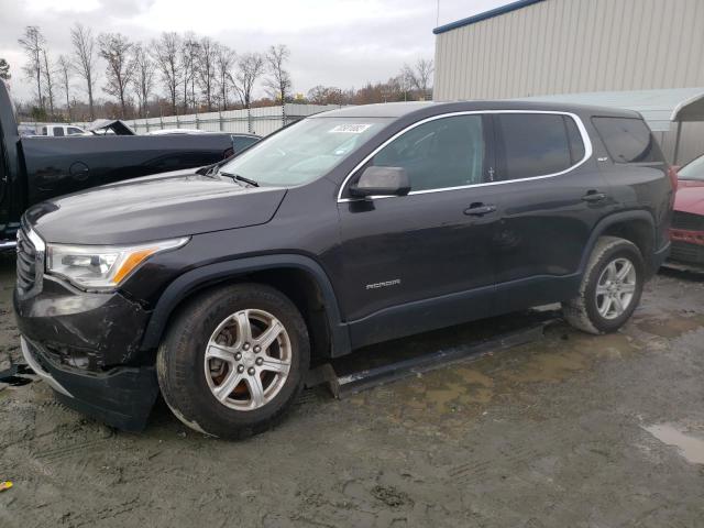 2018 GMC Acadia SLE