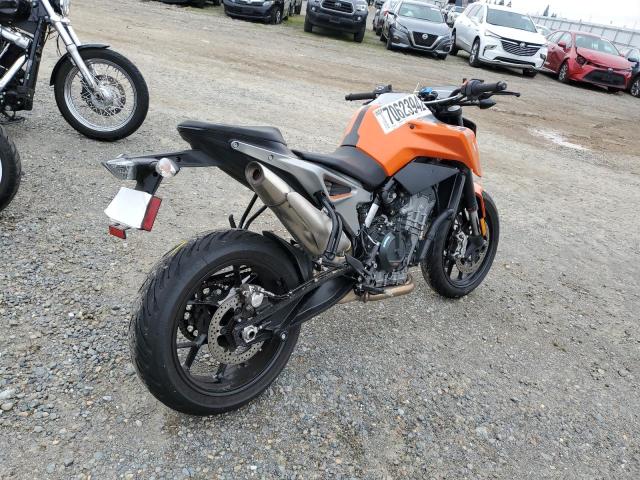 KTM Duke 790 2019