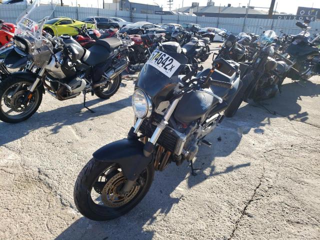 2002 HONDA CB900 F JH2SC48032M000041