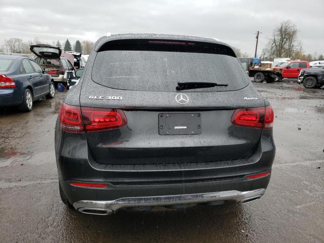 2022 MERCEDES-BENZ GLC 300 4M - W1N0G8EB9NG076795