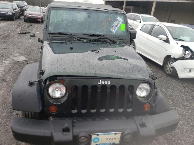 1J4AA2D10BL506181 Jeep Wrangler Sport