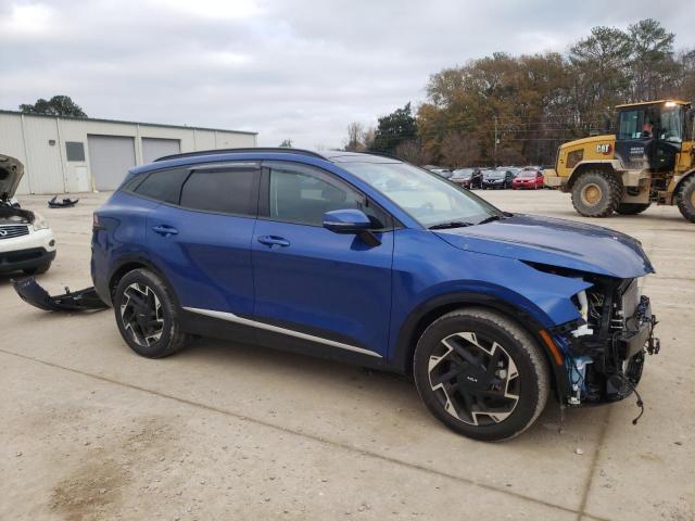 5XYK53AFXPG007167 KIA Sportage Sx Prestige