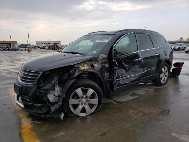 2015 Chevrolet Traverse LTZ