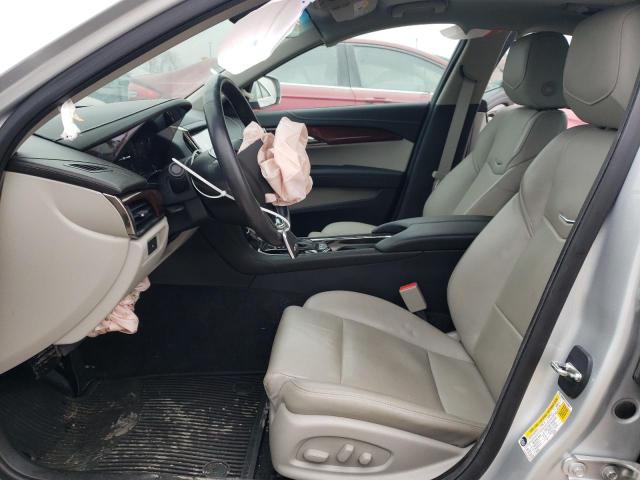 1G6AH5RX1G0109011 Cadillac ATS LUXURY