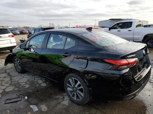 3N1CN8EV1ML915310 Nissan VERSA SV