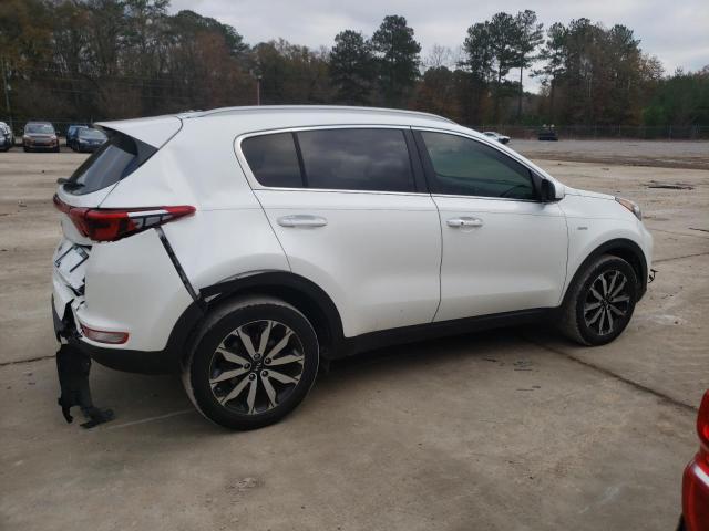 2017 KIA SPORTAGE E - KNDPNCAC2H7209012