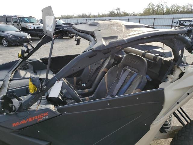 2022 CAN-AM MAVERICK - 3JBVXAV22NE000259