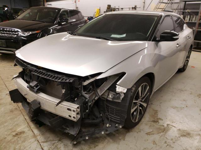 NISSAN MAXIMA SV