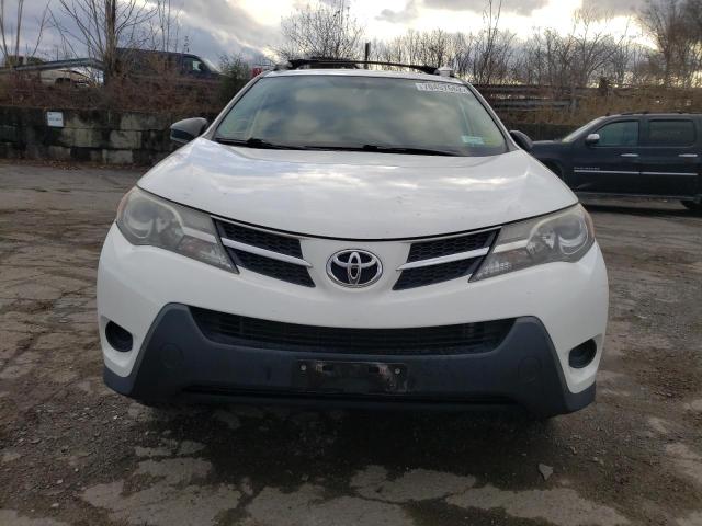 2015 TOYOTA RAV4 LE - 2T3BFREVXFW260796