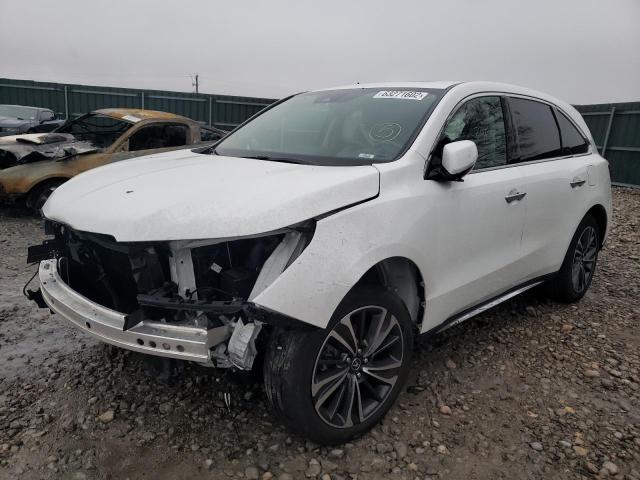 2020 ACURA MDX TECHNO - 5J8YD4H5XLL051489