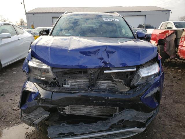 2022 VOLKSWAGEN TAOS SE IQ - 3VVLX7B25NM063178