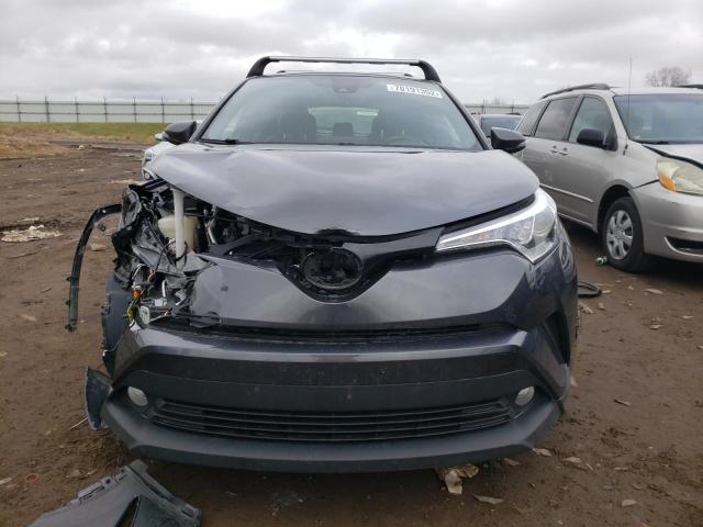 2018 TOYOTA C-HR XLE - JTNKHMBX7J1010180