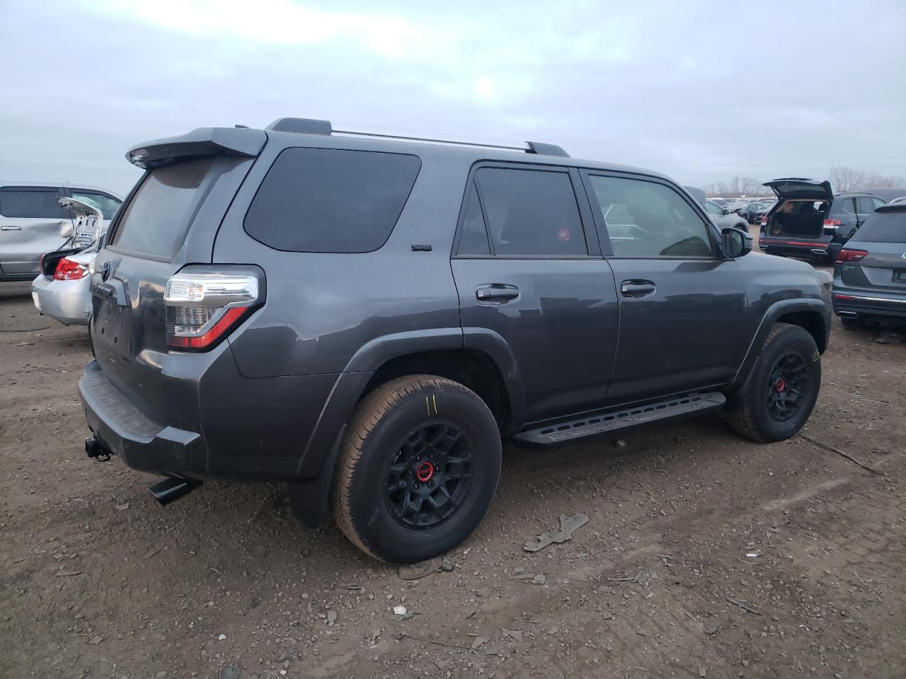 2022 Toyota 4Runner - Image 3
