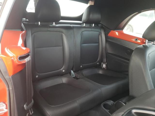 2017 VOLKSWAGEN BEETLE S/S 3VW517AT0HM809220