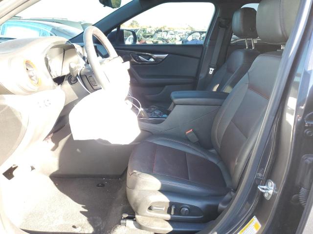 2021 CHEVROLET BLAZER RS - 3GNKBKRS8MS567629