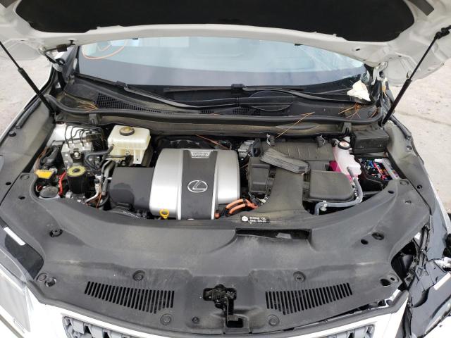 2021 LEXUS RX 450H - 2T2HGMDA8MC063766