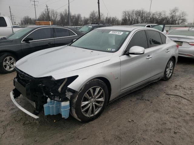 2017 INFINITI Q50 Premium