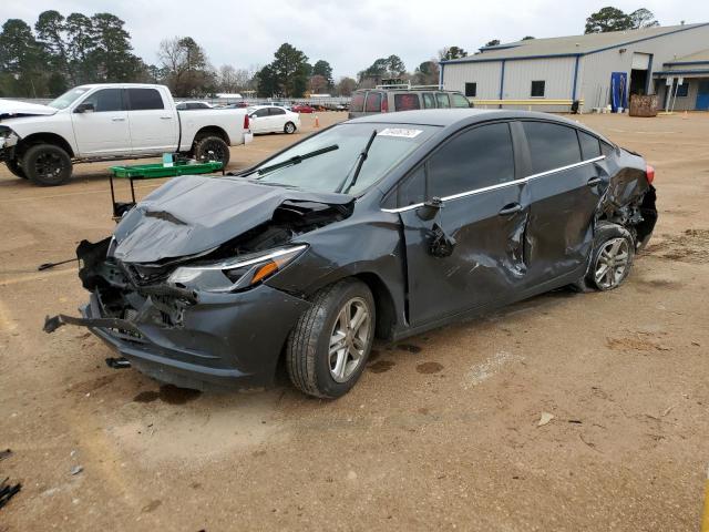 2018 CHEVROLET CRUZE LT - 1G1BE5SM8J7155193