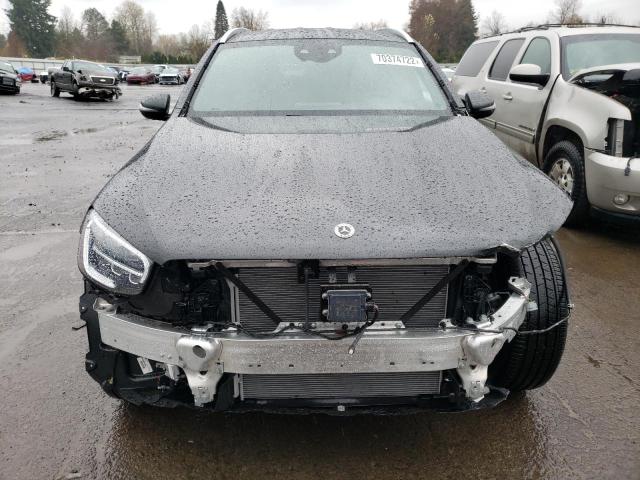 2022 MERCEDES-BENZ GLC 300 4M - W1N0G8EB9NG076795