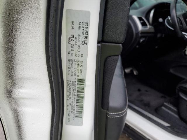 2018 JEEP CHEEROKEE - 1C4RJFN91JC198795