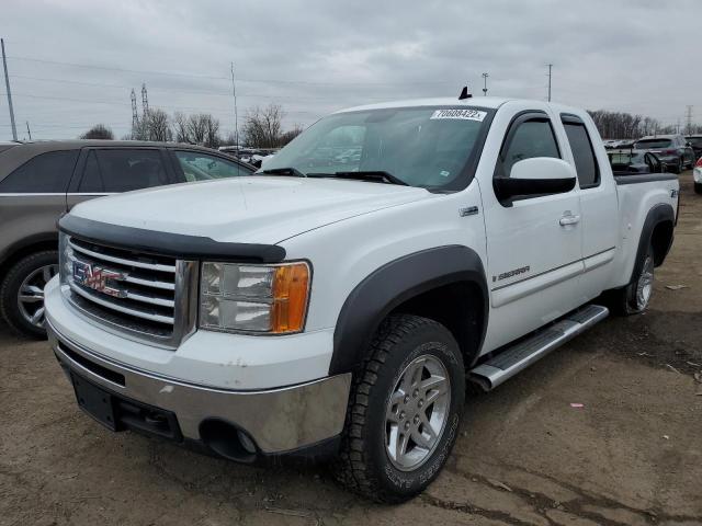 2009 GMC Sierra 1500 