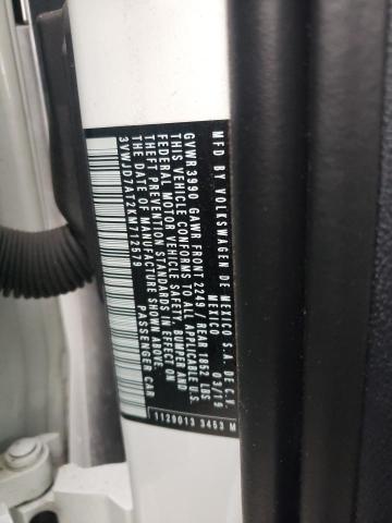 2019 VOLKSWAGEN BEETLE SE 3VWJD7AT2KM712579