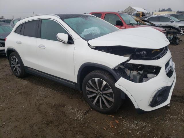 2022 MERCEDES-BENZ GLA 250 - W1N4N4GB6NJ381641