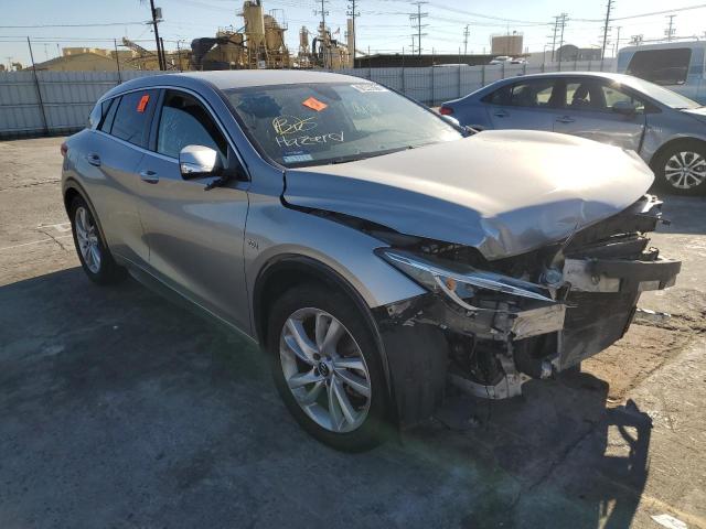2017 INFINITI QX30 BASE - SJKCH5CP7HA031907