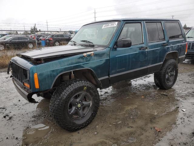 1997 Jeep Cherokee Sport