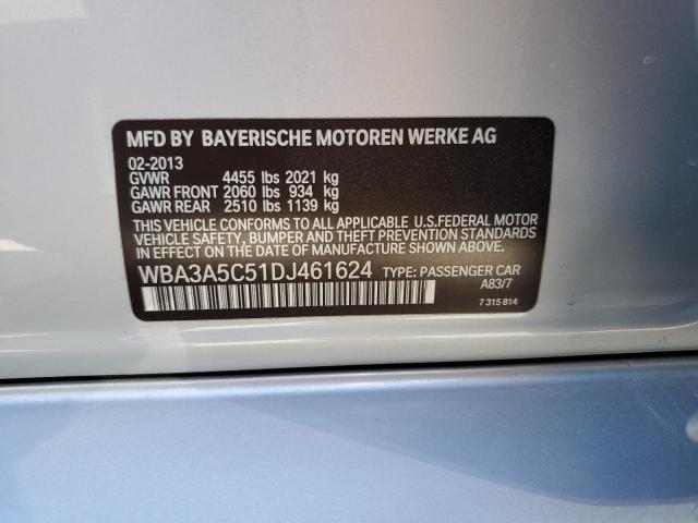 WBA3A5C51DJ461624
