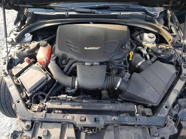 2017 CADILLAC ATS-V - 1G6AN1RY1H0202686