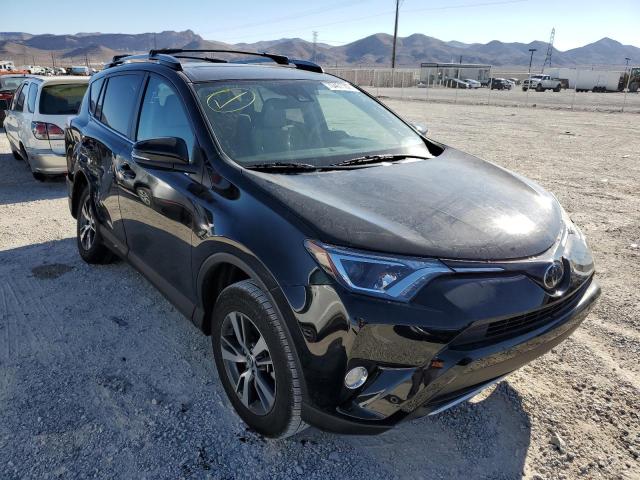 2017 Toyota Rav4 Xle VIN: 2T3WFREV7HW403448 Lot: 70461102