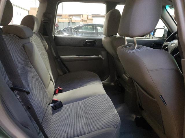 JF1SG63648H724722 Subaru Forester 2.5x