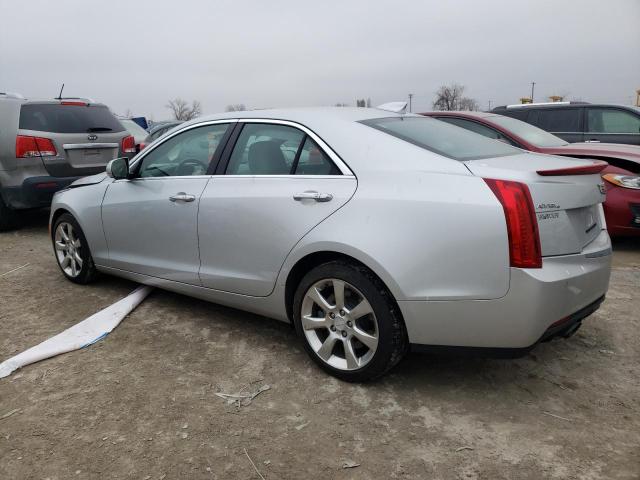 1G6AH5RX1G0109011 Cadillac ATS LUXURY