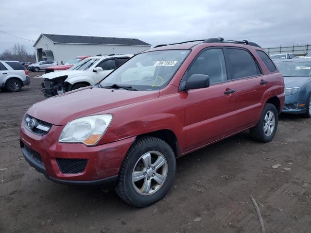 2009 Kia Sportage LX