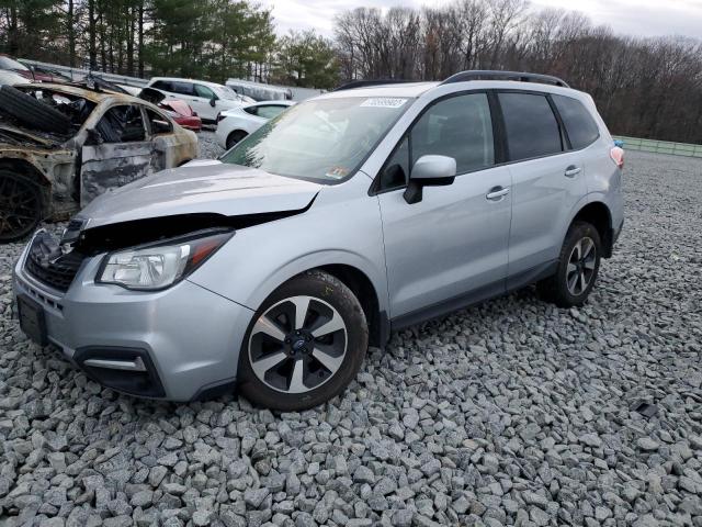 Salvage cars for sale from Copart Windsor, NJ: 2017 Subaru Forester 2